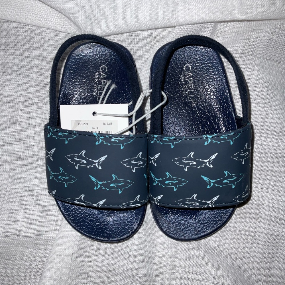Boys sandals